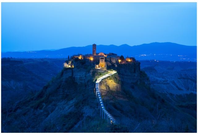 civita di bagno reggio