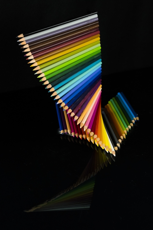 Una barca di colori