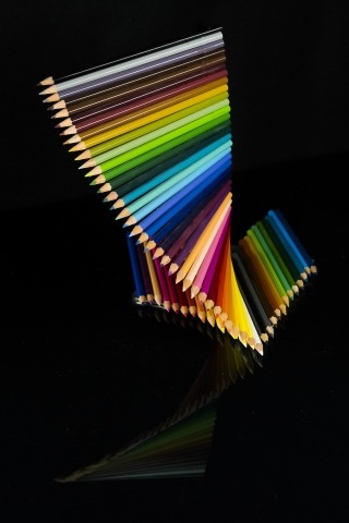 Una barca di colori