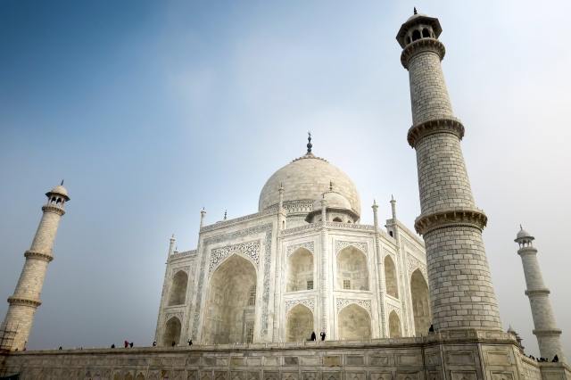 taj