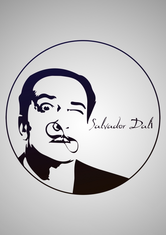 Salvador Dalì