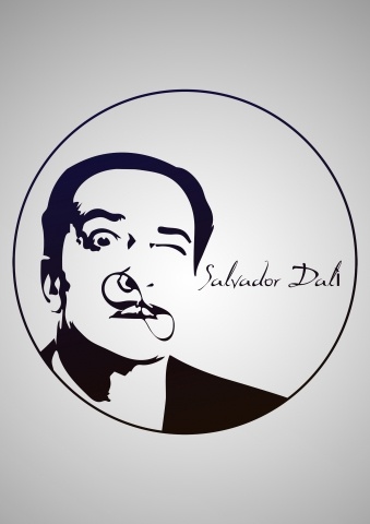 Salvador Dalì