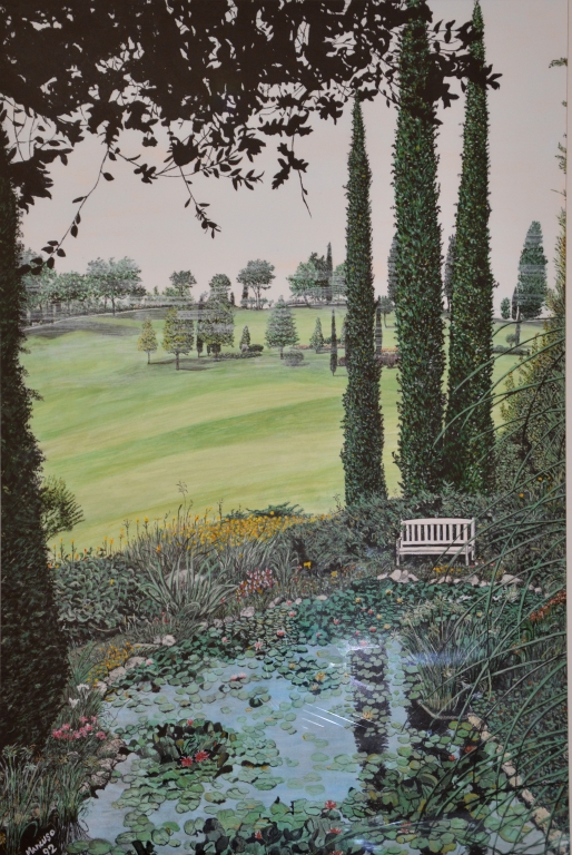 Giardino inglese