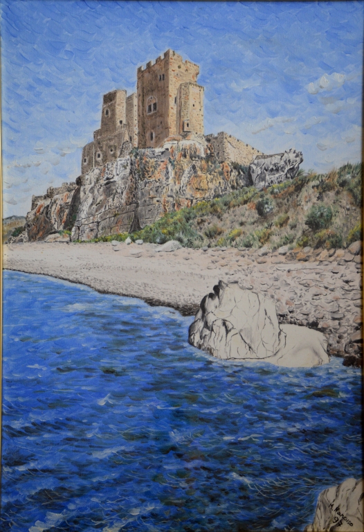 Castello di Roseto Capo Spulico