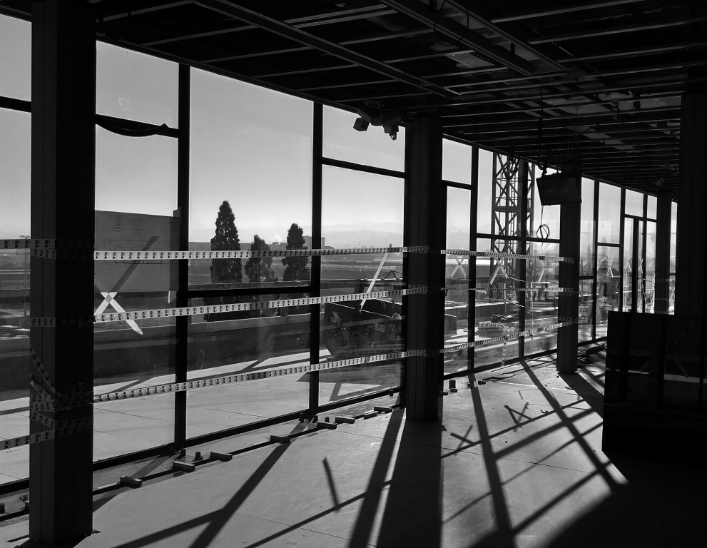 Ombre in cantiere