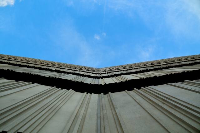 Confine del cielo