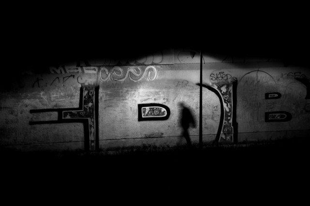Passaggio nella notte