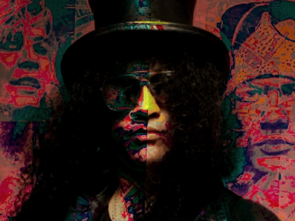 slash