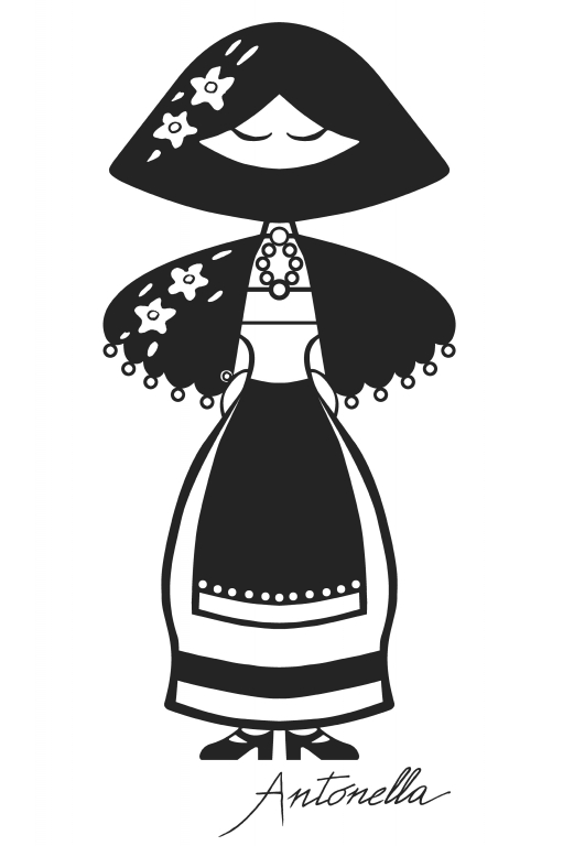Donnina sarda