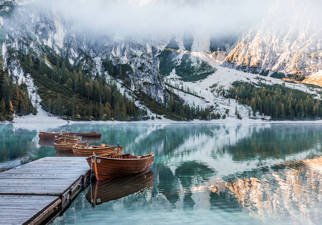 Lago di Braies
