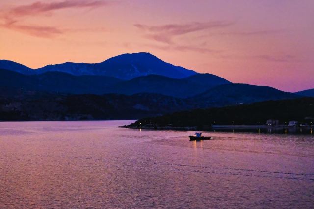 Kefalonia Sunrise