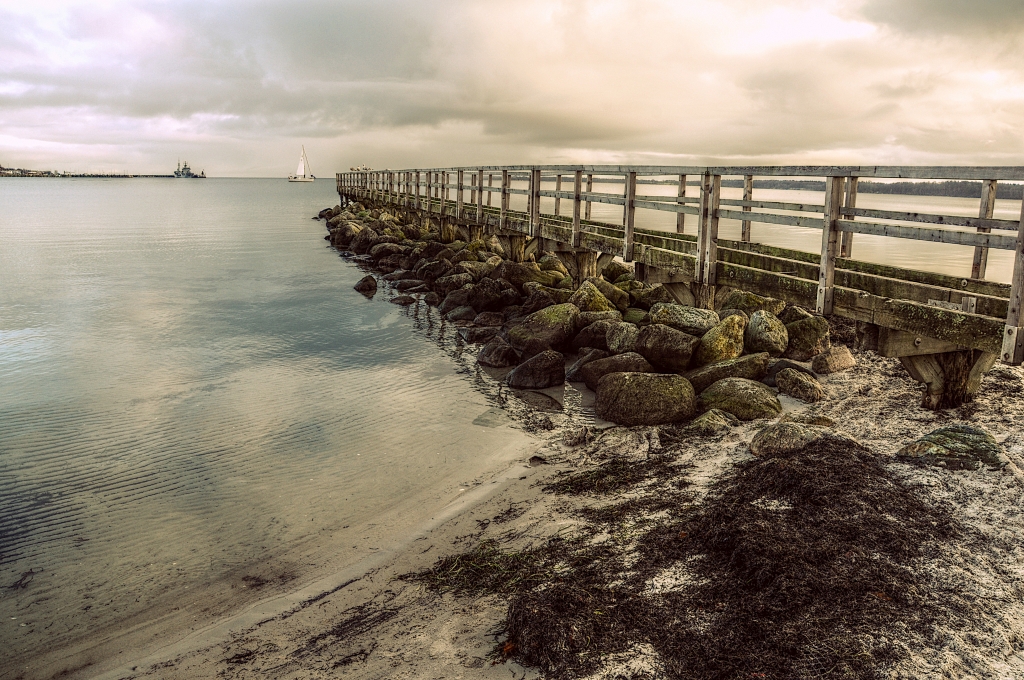 pier