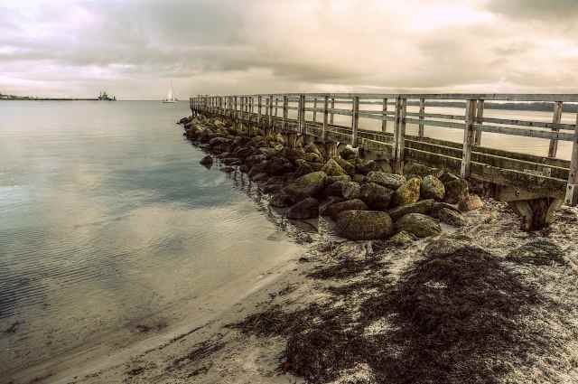 pier
