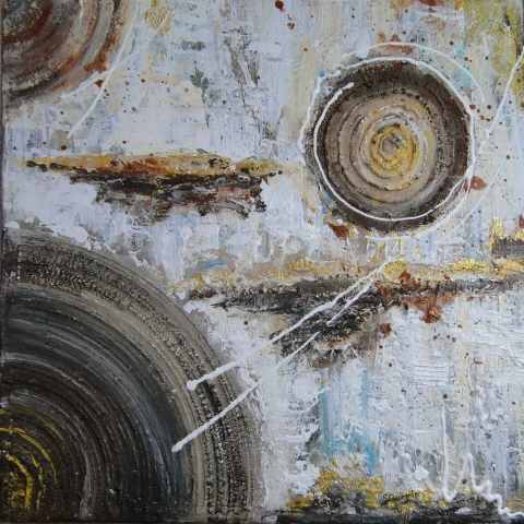 Pittura su legno