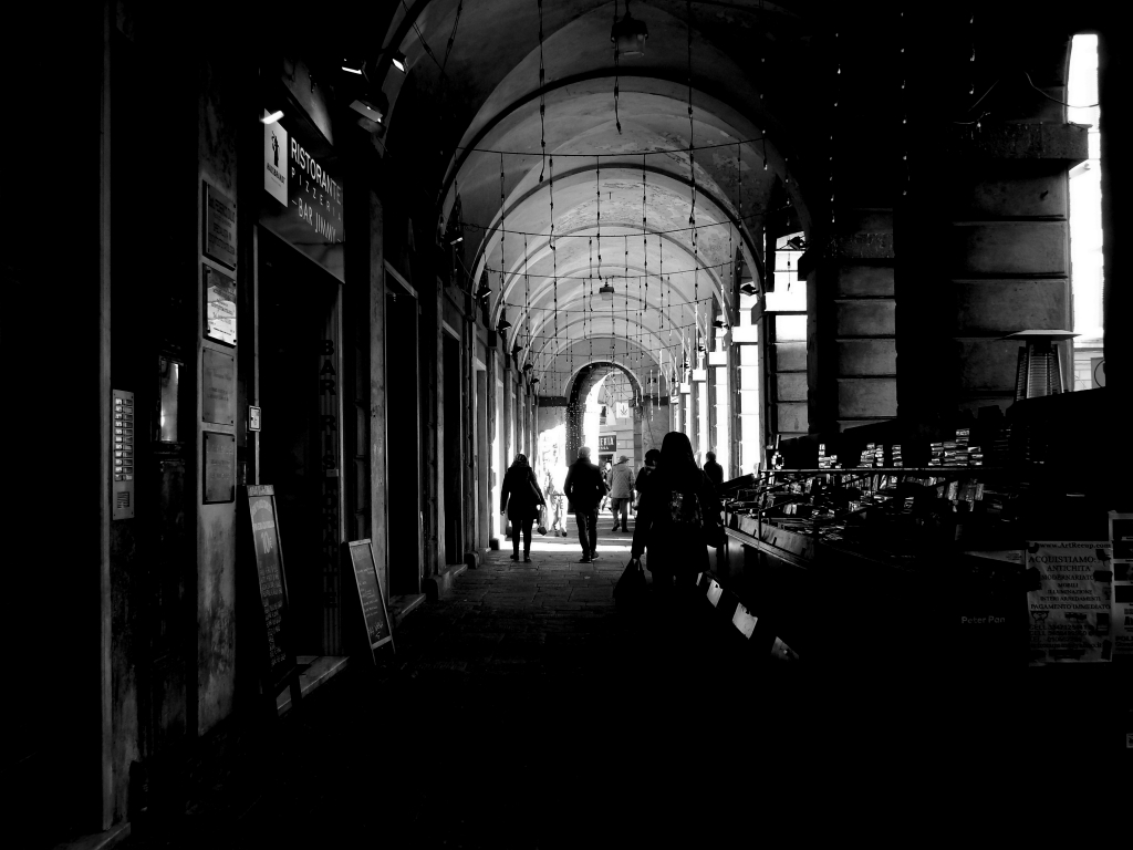 Genova street