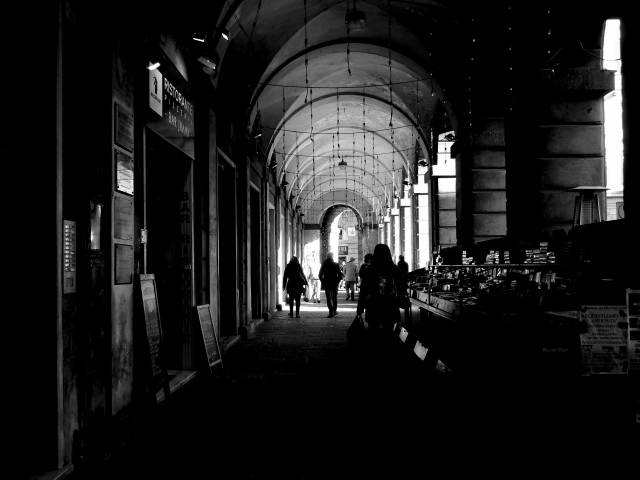 Genova street