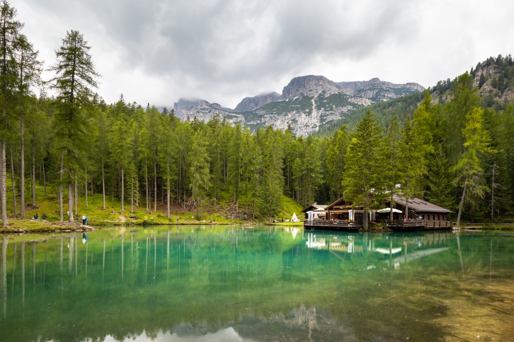 Dolomiti vicino Cortina d'Ampezzo