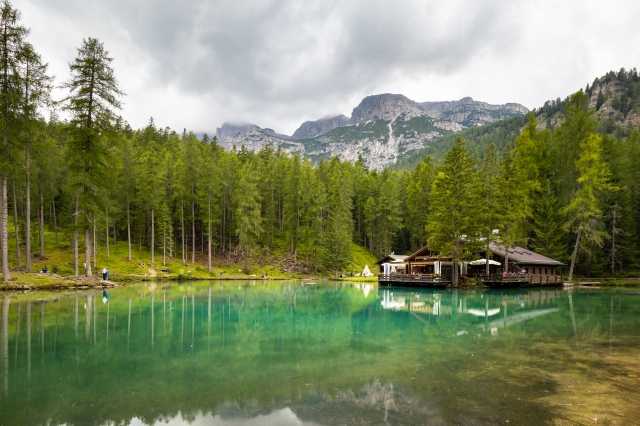Dolomiti vicino Cortina d'Ampezzo