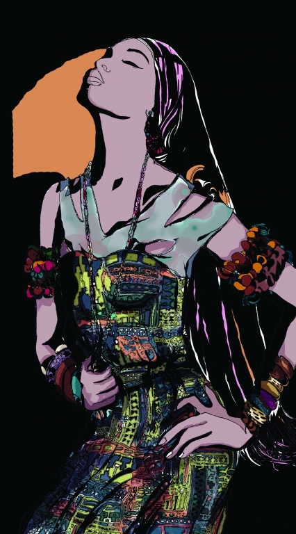 Eva Rising
