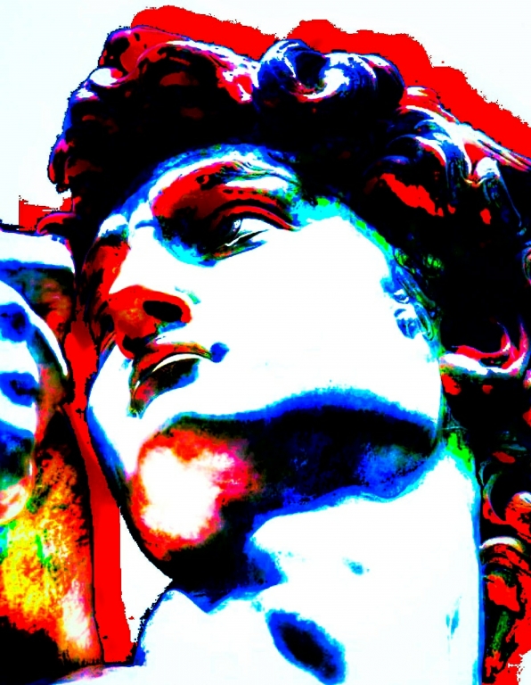 David