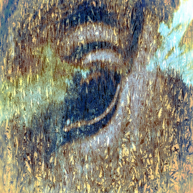 Occhio Astratto