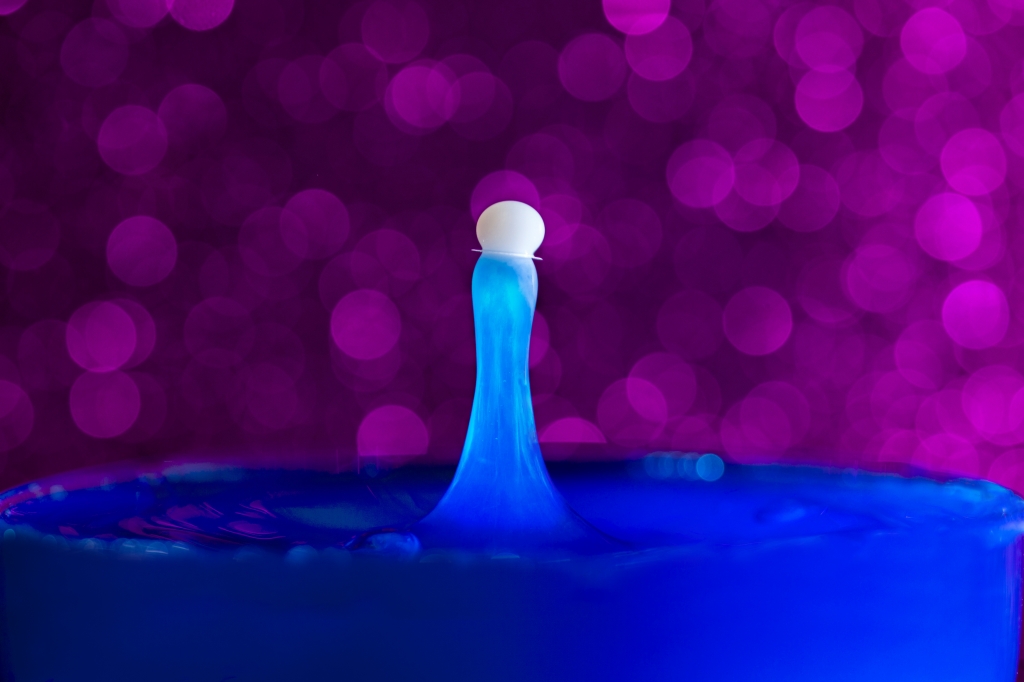 Water Drop Art 2