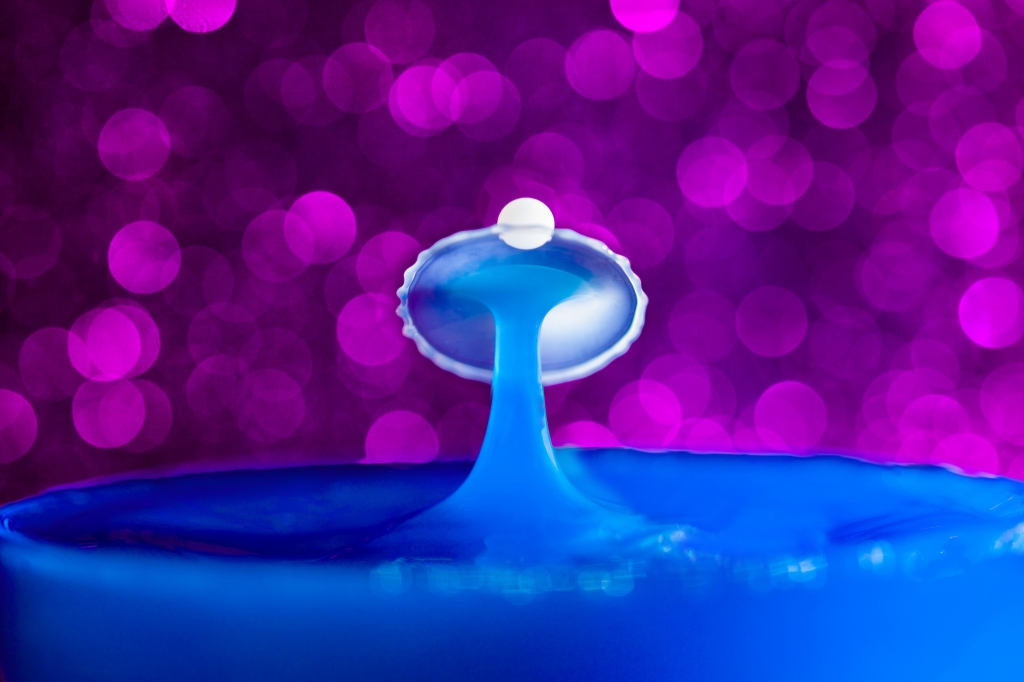 Water Drop Art 3