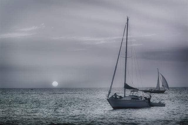 Naviganti dentro