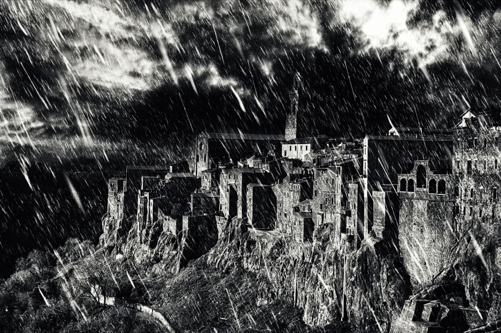 UNDER THE STORM