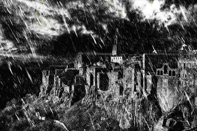 UNDER THE STORM