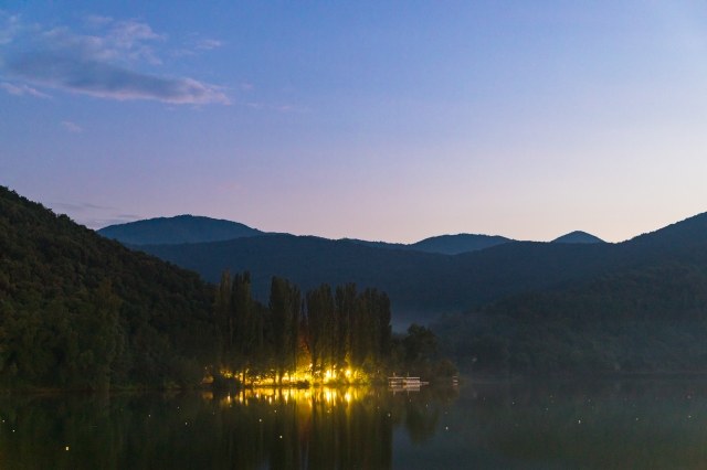 Piediluco - Umbria - Italia