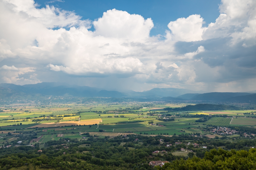Piediluco - Umbria - Italia