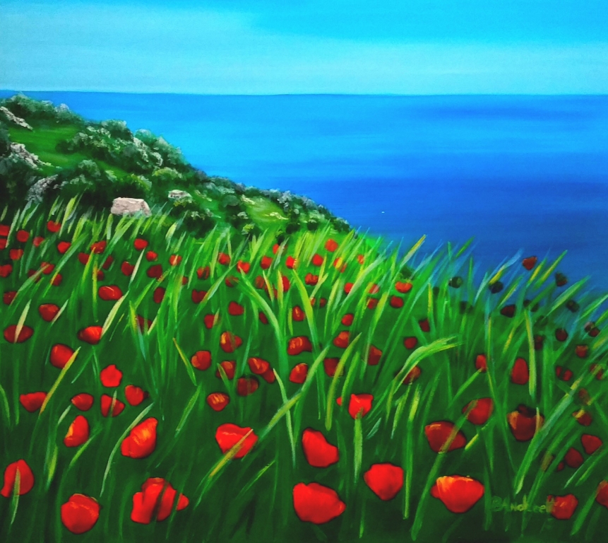 Paesaggio marino