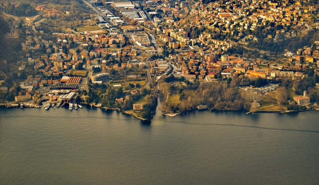 View of Cernobbio