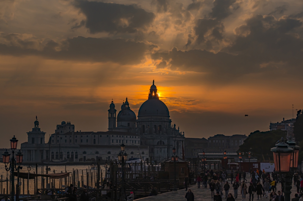 TRAMONTO VENEZIANO
