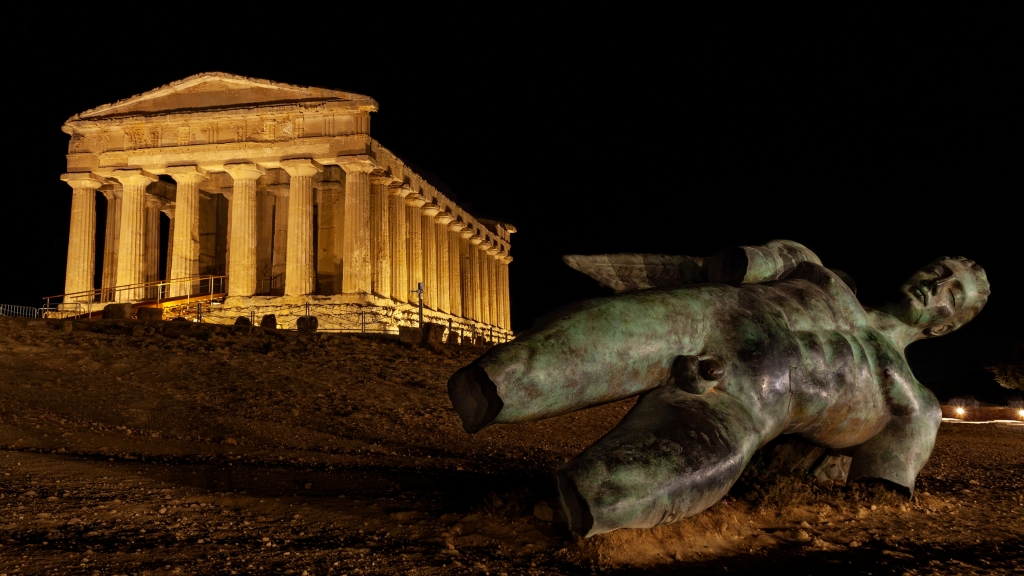 Agrigento - Valle dei Templi