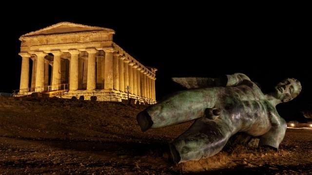 Agrigento - Valle dei Templi · onofriopignataro