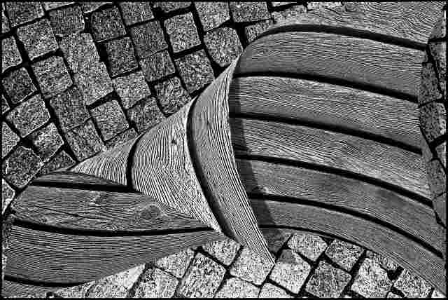 Sotto il visibile n.1 · perdurare