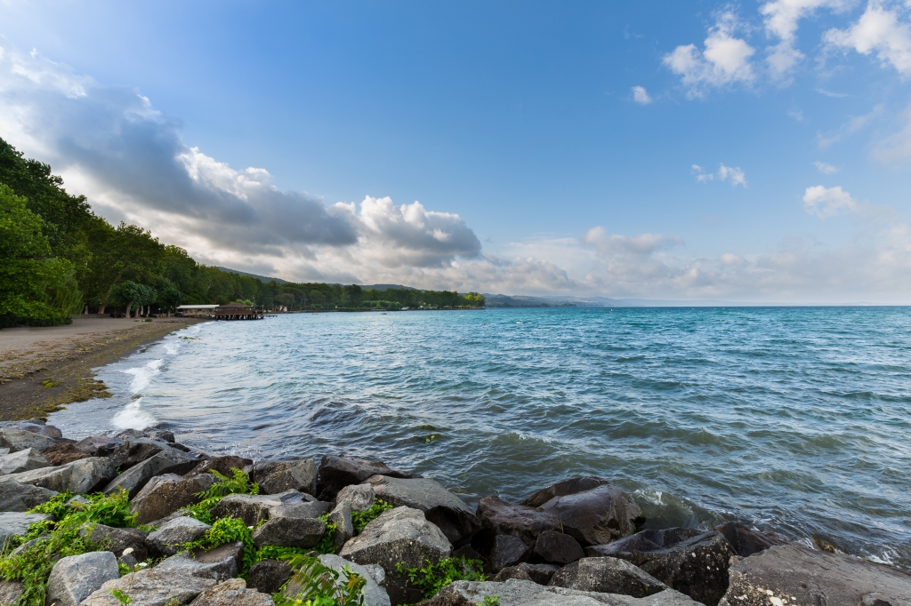 Lago di Bolsena - Italia