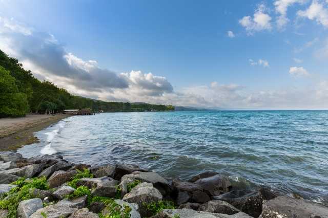 Lago di Bolsena - Italia