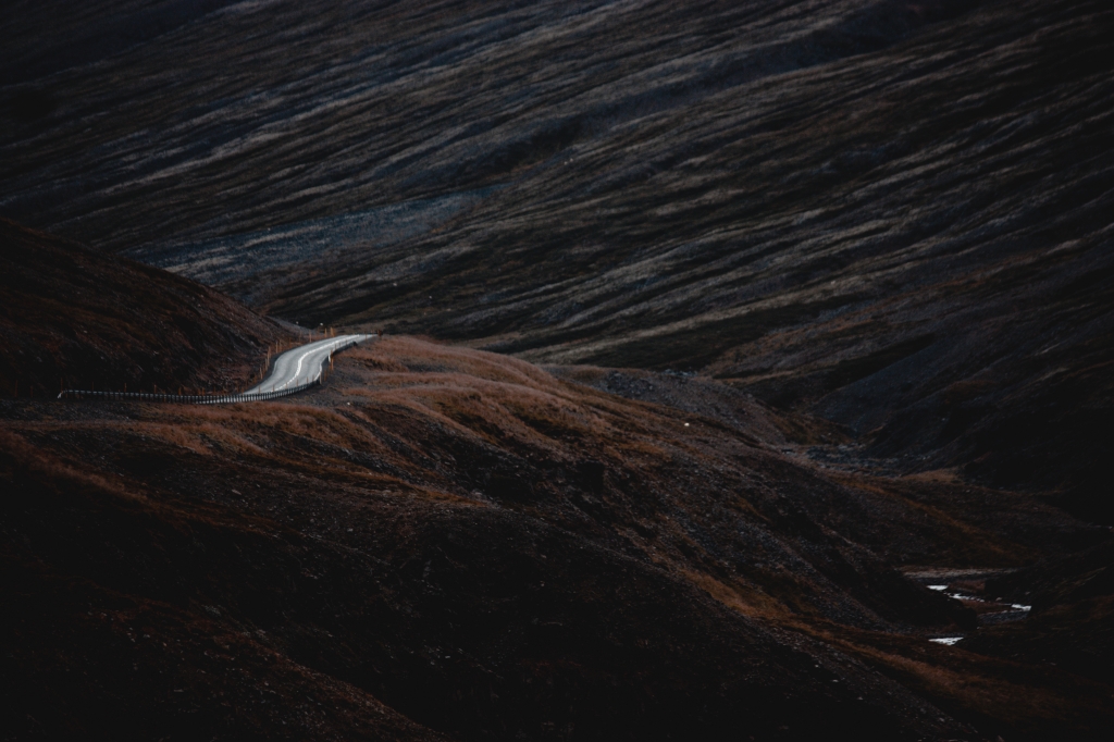Icelandic Road