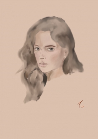 Ritratto di Alice