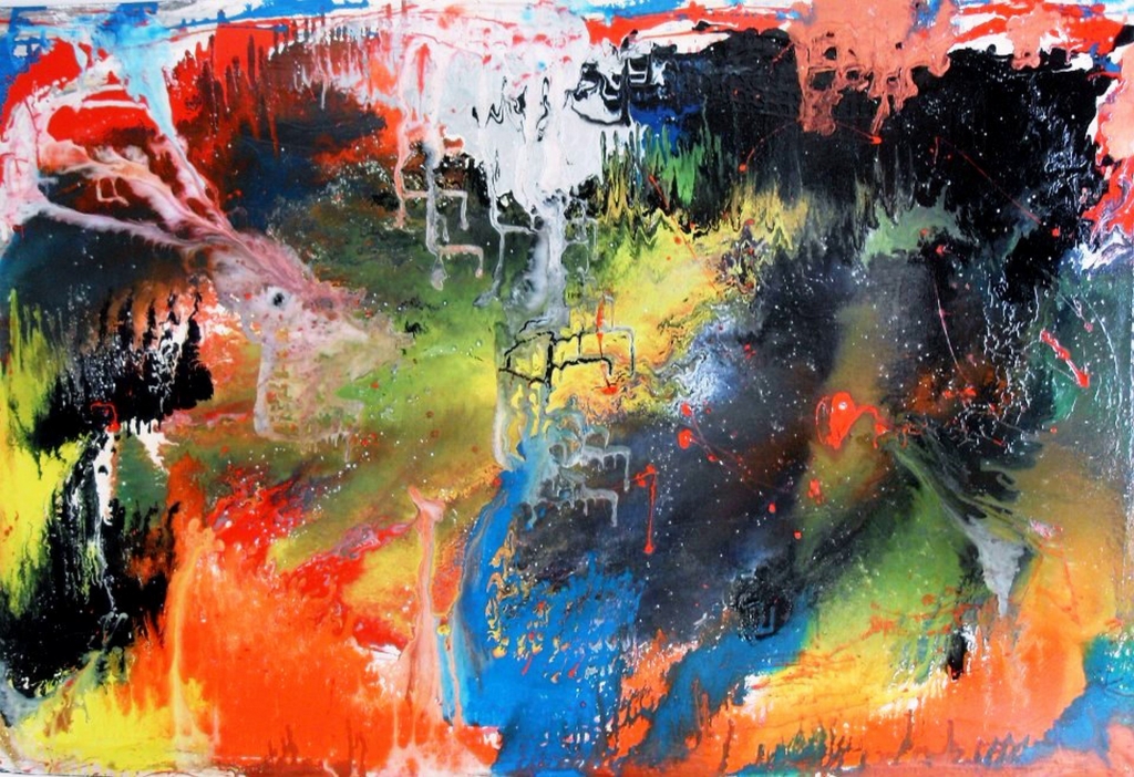 Esplosione di colore