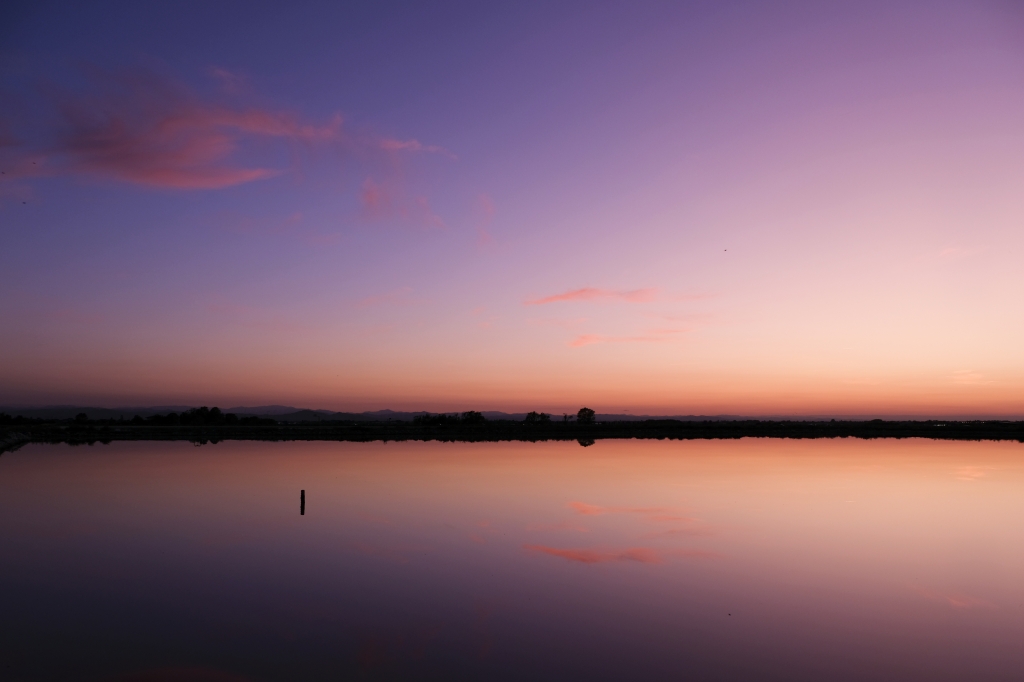 silence