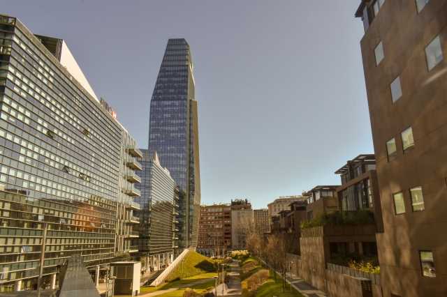 Milano moderna