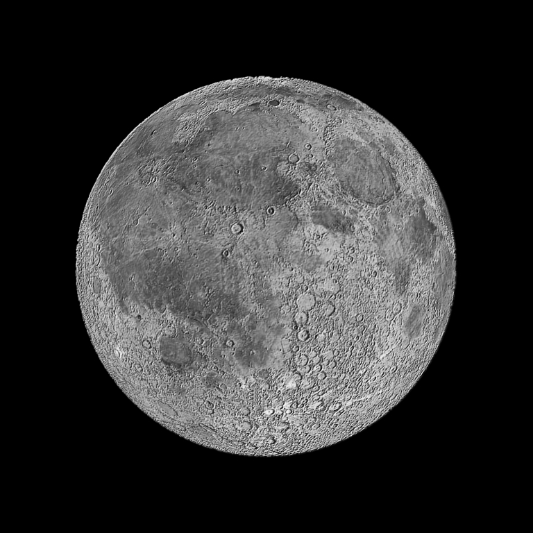 Parla alla luna