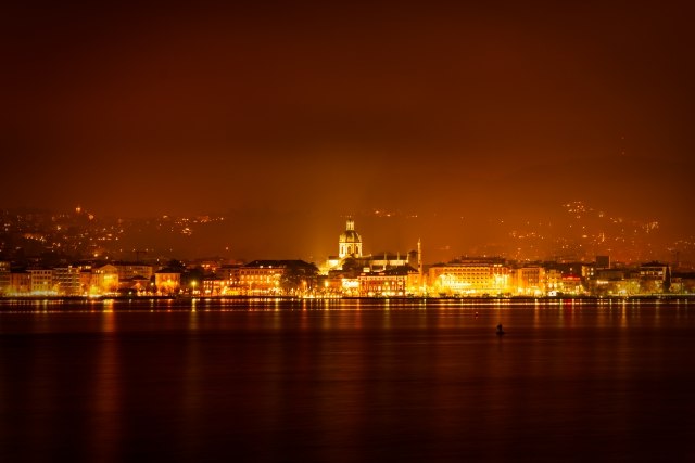 Luci di città