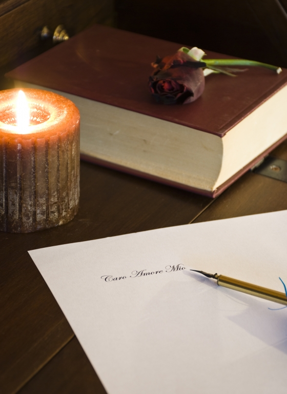 Lettera d'amore