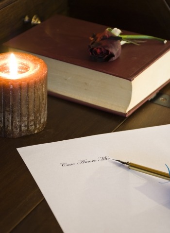 Lettera d'amore · silbongia