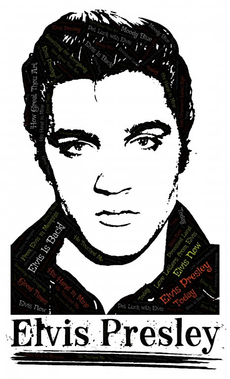 Elvis Presley tribute